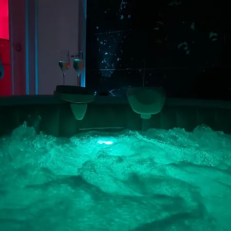 Daire Moderne Avec Spa *