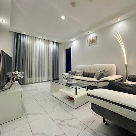 Daire Moderne Avec Spa *
