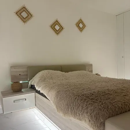 Moderne Avec Spa Daire