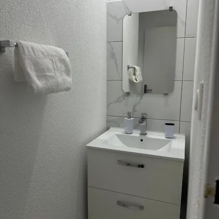 Daire Moderne Avec Spa *